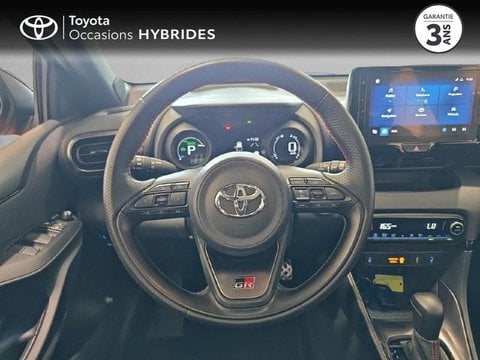 Voitures D'occasion À Brest | Toyota Yaris 116H Gr Sport 5P My22