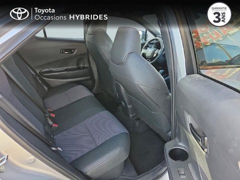 Voitures D'occasion À Brest | Toyota C-Hr 1.8 Hybride 140Ch Collection My25