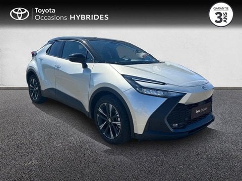 Voitures D'occasion À Concarneau | Toyota C-Hr 2.0 Hybride Rechargeable 225Ch Graphic My26
