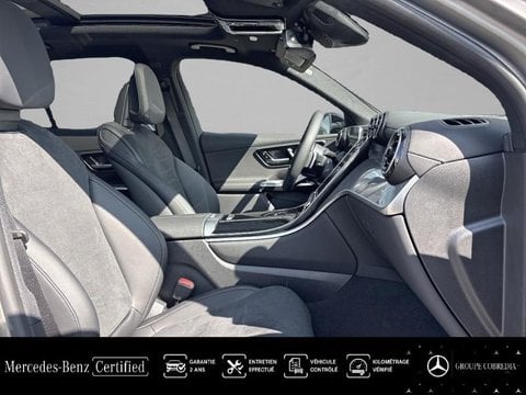 Voitures D'occasion À Vannes | Mercedes-Benz Glc 300 De Hybrid 333Ch Amg Line 4Matic 9G-Tronic