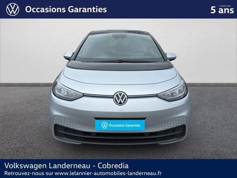Voitures D'occasion À Landerneau | Volkswagen Id.3 204Ch Pro Performance 58 Kwh Active