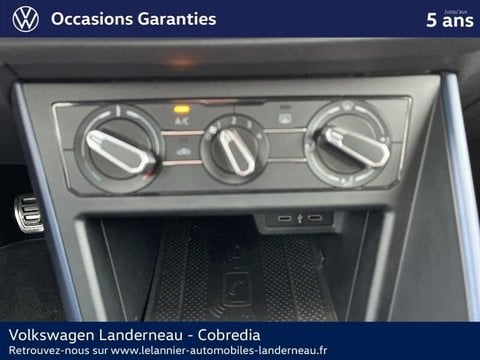 Voitures D'occasion À Landerneau | Volkswagen Polo 1.0 Tsi 95Ch United Euro6D-T