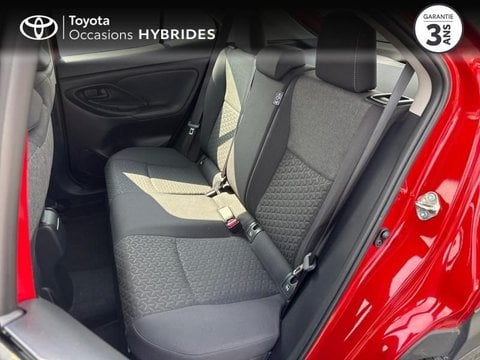 Voitures D'occasion À Plérin | Toyota Yaris Cross 116H Dynamic My22