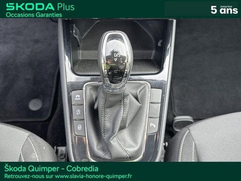 Voitures D'occasion À Quimper | Škoda Fabia 1.0 Tsi Evo2 116Ch Selection Dsg7