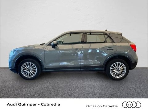 Voitures D'occasion À Quimper | Audi Q2 1.6 Tdi 116Ch Design