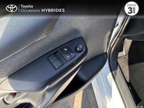 Voitures D'occasion À Pabu | Toyota Yaris 116H Dynamic 5P My21