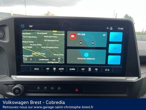 Voitures D'occasion À Brest | Volkswagen Transporter Fg Van L1 2.0 Tdi 170Ch Business 4Motion Bva8