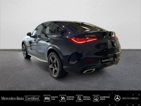 Voitures D'occasion À Quimper | Mercedes-Benz Glc Coupé 300 E Hybrid 204+136Ch Amg Line 4Matic ...