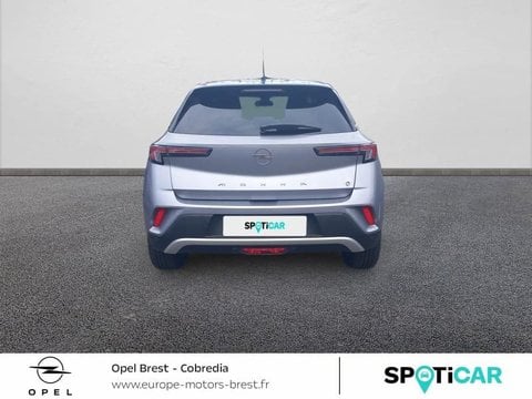 Voitures D'occasion À Brest | Opel Mokka Electric 136Ch Elegance