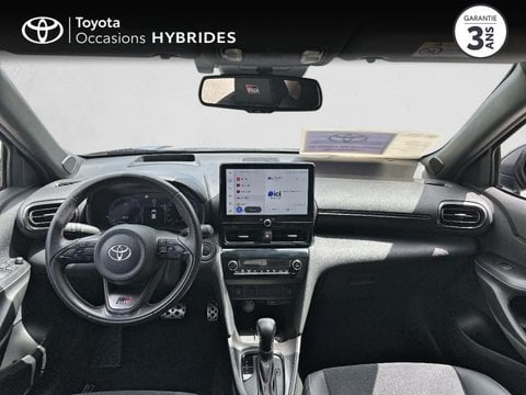 Voitures D'occasion À Quimper | Toyota Yaris Cross 130H Gr Sport Mc24