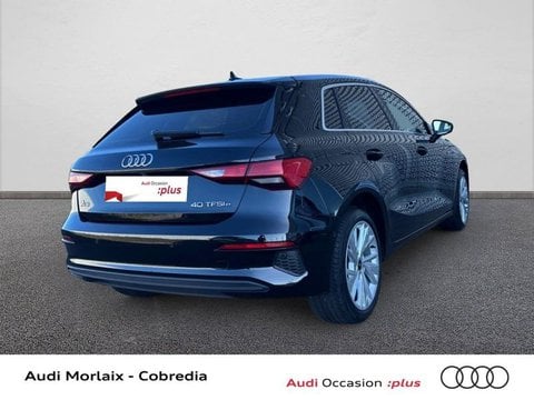 Voitures D'occasion À Saint-Martin-Des-Champs | Audi A3 Sportback 40 Tfsi E 204Ch Design S Tronic 6
