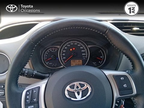 Voitures D'occasion À Lanester | Toyota Yaris 69 Vvt-I France 5P
