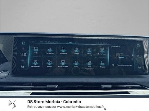 Voitures D'occasion À Saint-Martin-Des-Champs | Ds N°8 Electrique 245Ch Long Range Jules Verne