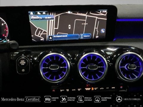 Voitures D'occasion À Caudan | Mercedes-Benz Classe A 200 163Ch Amg Line 7G-Dct