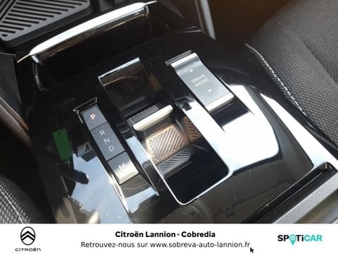 Voitures D'occasion À Lannion | Citroën C4 1.2 Hybride 145Ch Plus E-Dcs6