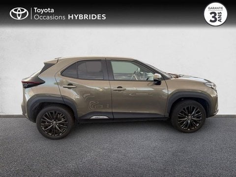 Voitures D'occasion À Vannes | Toyota Yaris Cross 116H Trail My22