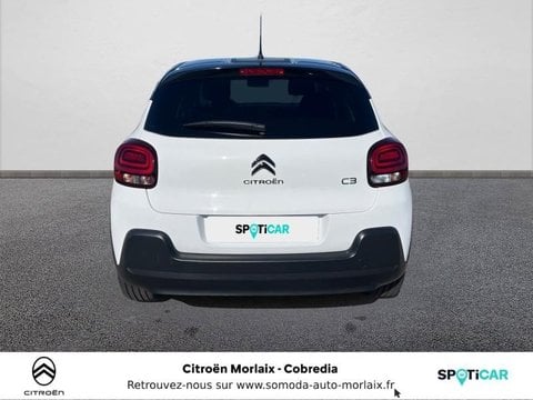 Voitures D'occasion À Saint-Martin-Des-Champs | Citroën C3 1.2 Puretech 83Ch S&S C-Series 123G