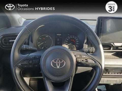 Voitures D'occasion À Ploërmel | Toyota Yaris 116H Dynamic 5P Mc24