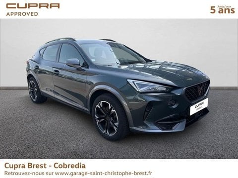 Voitures D'occasion À Brest | Cupra Formentor 1.4 E-Hybrid 204Ch Business Edition Dsg6