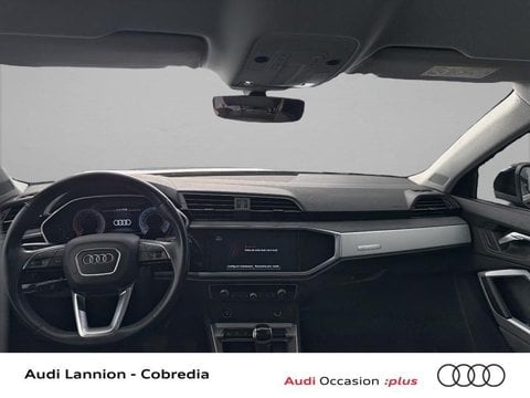 Voitures D'occasion À Lannion | Audi Q3 35 Tdi 150Ch Design S Tronic 7