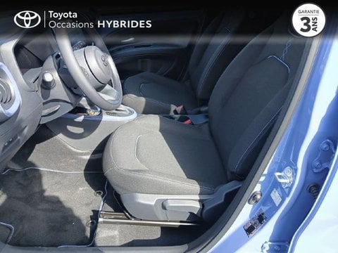 Voitures D'occasion À Brest | Toyota Aygo X 116H Graphic