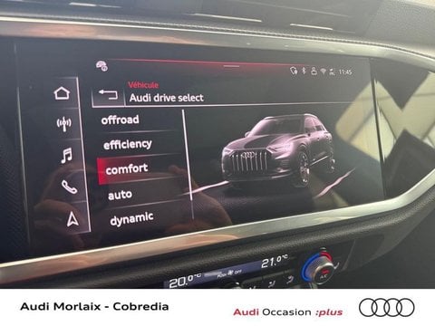 Voitures D'occasion À Saint-Martin-Des-Champs | Audi Q3 35 Tfsi 150Ch S Line Plus S Tronic 7