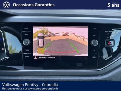Voitures D'occasion À Pontivy | Volkswagen Polo 1.0 Tsi 95Ch R-Line