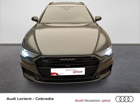 Voitures D'occasion À Lanester | Audi A6 Avant 55 Tfsi E 367Ch Compétition Quattro S Tronic 7