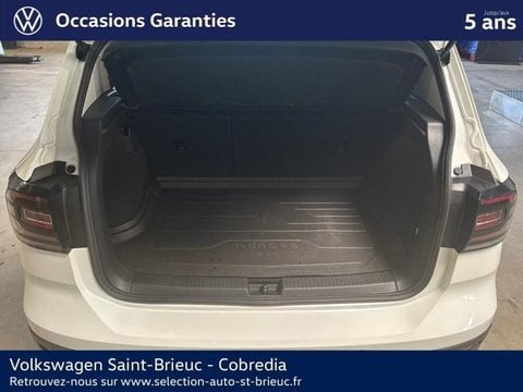 Voitures D'occasion À Saint-Brieuc | Volkswagen T-Cross 1.0 Tsi 110Ch Style