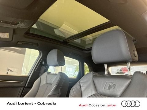 Voitures D'occasion À Lanester | Audi Q3 40 Tfsi 190Ch S Line Quattro S Tronic 7