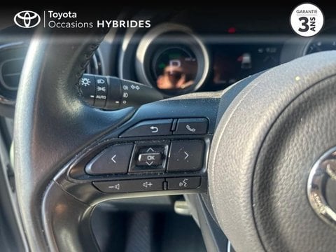 Voitures D'occasion À Brest | Toyota Yaris 116H Design 5P