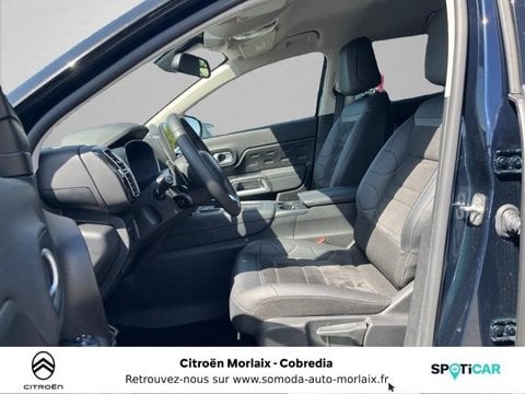 Voitures D'occasion À Saint-Martin-Des-Champs | Citroën C5 Aircross Puretech 130Ch S&S Shine Eat8