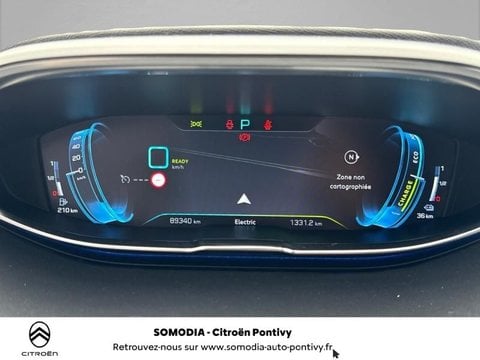 Voitures D'occasion À Saint-Thuriau | Peugeot 3008 Hybrid 225Ch Allure E-Eat8 10Cv