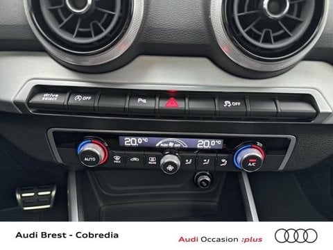 Voitures D'occasion À Brest | Audi Q2 35 Tfsi 150Ch S Line S Tronic 7