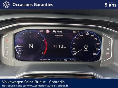 Voitures D'occasion À Saint-Brieuc | Volkswagen Taigo 1.0 Tsi 116Ch R-Line Edition Dsg7