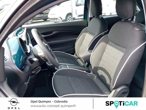 Voitures D'occasion À Quimper | Fiat 500 E 118Ch Pack Confort My23