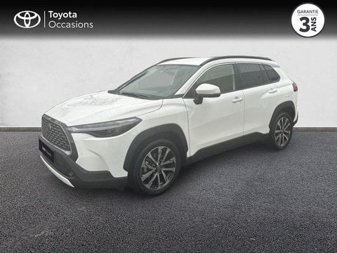 Voitures D'occasion À Belz | Toyota Corolla Cross 1.8 140Ch Design