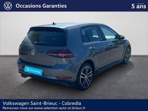 Voitures D'occasion À Saint-Brieuc | Volkswagen Golf 1.4 Tsi 204Ch Hybride Rechargeable Gte Dsg6...