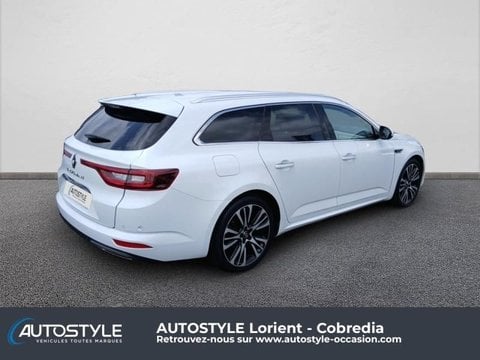 Voitures D'occasion À Lanester | Renault Talisman Estate 1.6 Dci 160Ch Energy Initiale Paris Edc