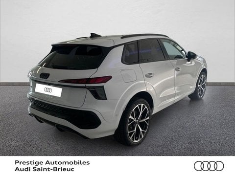Voitures D'occasion À Saint-Brieuc | Audi Q3 1.5 E-Hybrid 272Ch S Line S Tronic 6