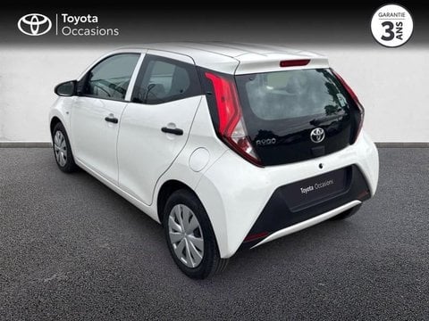 Voitures D'occasion À Belz | Toyota Aygo 1.0 Vvt-I 72Ch X-Pro 5P