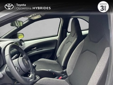 Voitures D'occasion À Quimper | Toyota Aygo X 1.0 Vvt-I 72Ch Dynamic My24