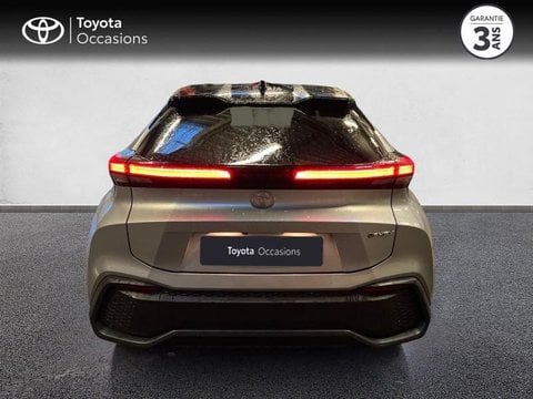 Voitures D'occasion À Belz | Toyota C-Hr 2.0 Hybride Rechargeable 225Ch Graphic My26