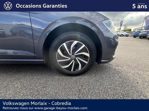 Voitures D'occasion À Morlaix | Volkswagen Polo 1.0 Tsi 95Ch Life