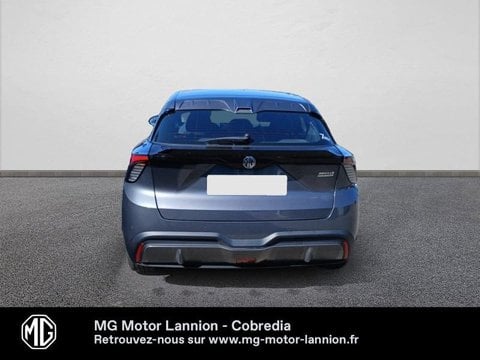 Voitures D'occasion À Lannion | Mg Mg4 Ev 170Ch - 51Kwh My23