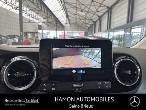 Voitures D'occasion À Saint-Brieuc | Mercedes-Benz Eqt 200 122Ch Progressive