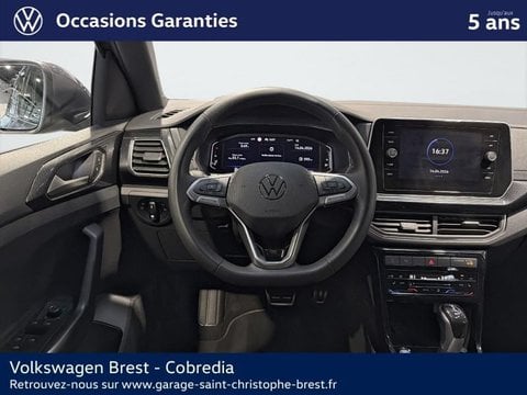 Voitures D'occasion À Brest | Volkswagen T-Cross 1.0 Tsi 116Ch R-Line Edition Dsg7