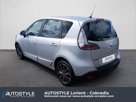 Voitures D'occasion À Lanester | Renault Scénic 1.2 Tce 130Ch Energy Limited Euro6 2015