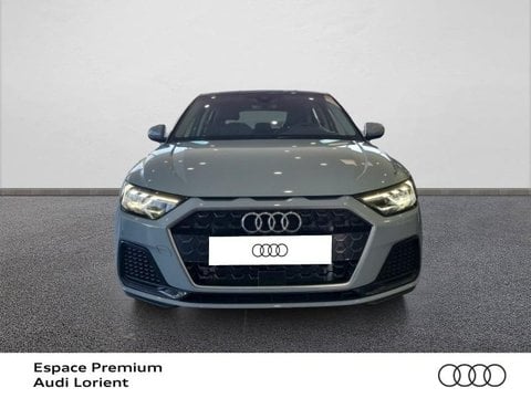 Voitures D'occasion À Lanester | Audi A1 Sportback 25 Tfsi 95Ch Design S Tronic 7