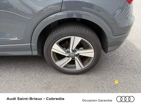 Voitures D'occasion À Saint-Brieuc | Audi Q2 35 Tfsi 150Ch Cod Design Luxe S Tronic 7 Euro6D-T